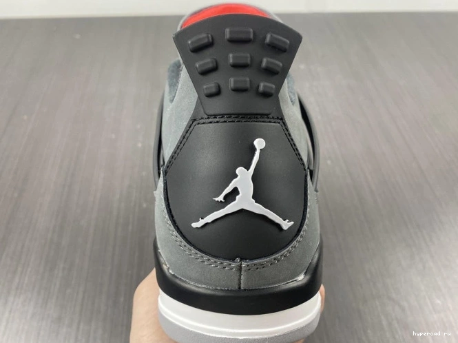DH6927-061 Air 4 Jordan Retro "Infrared" 1011